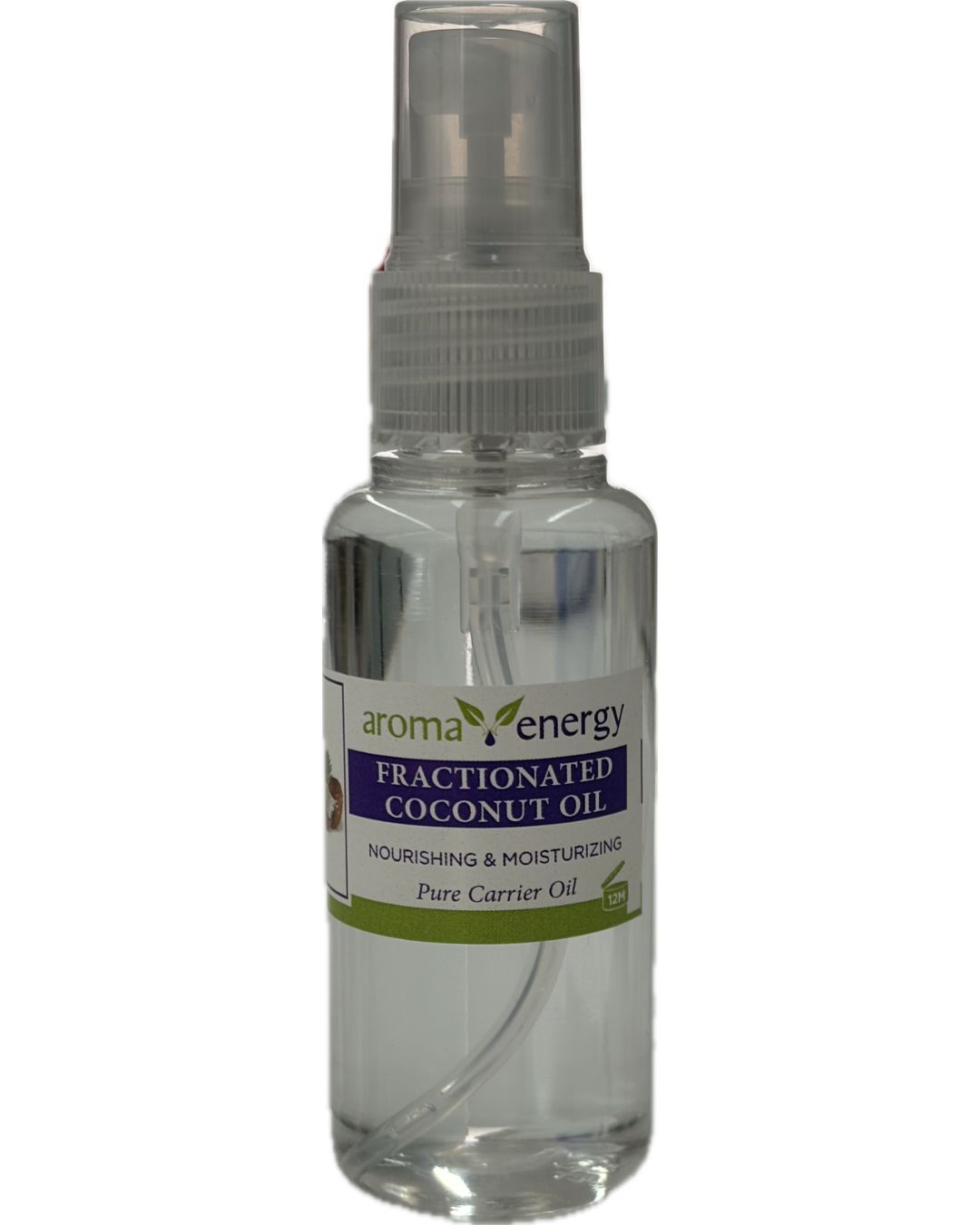 Fractionated Coconut oil