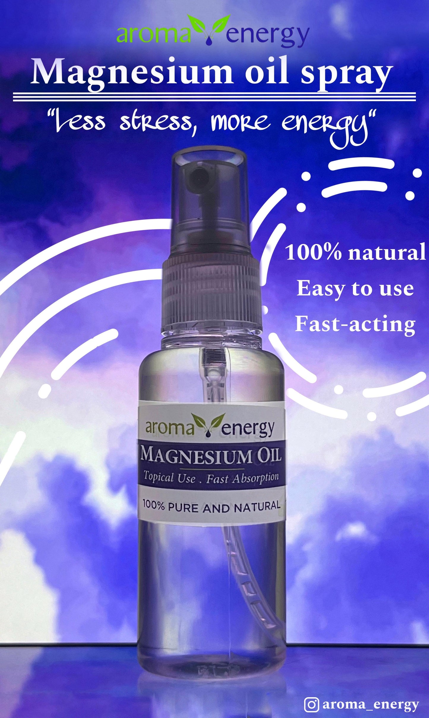 Magnesium oil