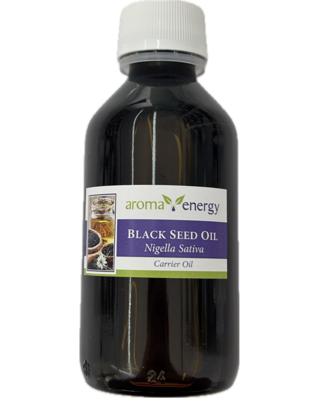 Black seed oil
