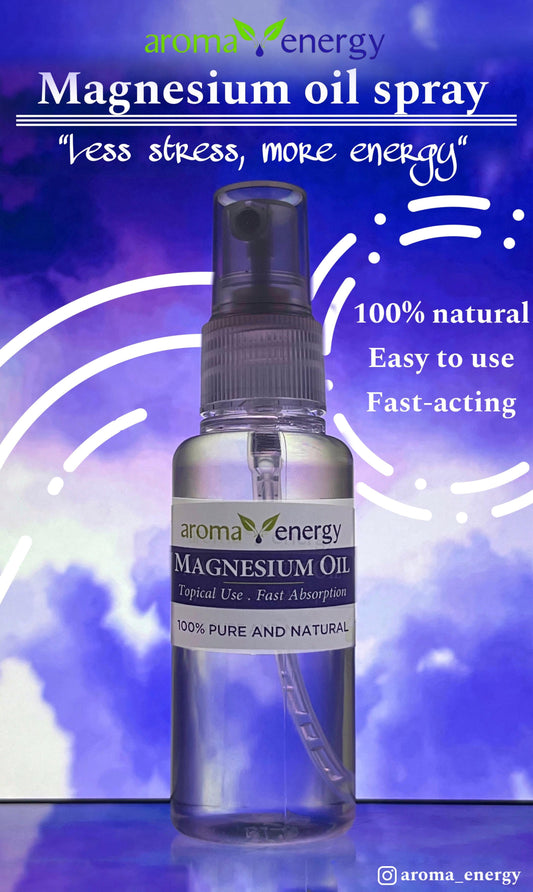 Magnesium oil