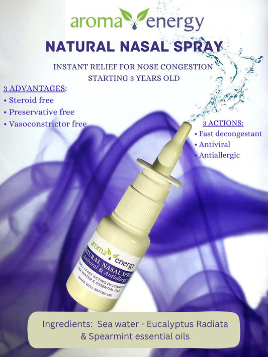 Nasal Spray