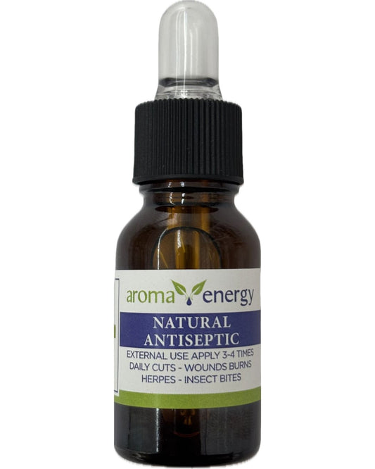 Natural Antiseptic 15ml