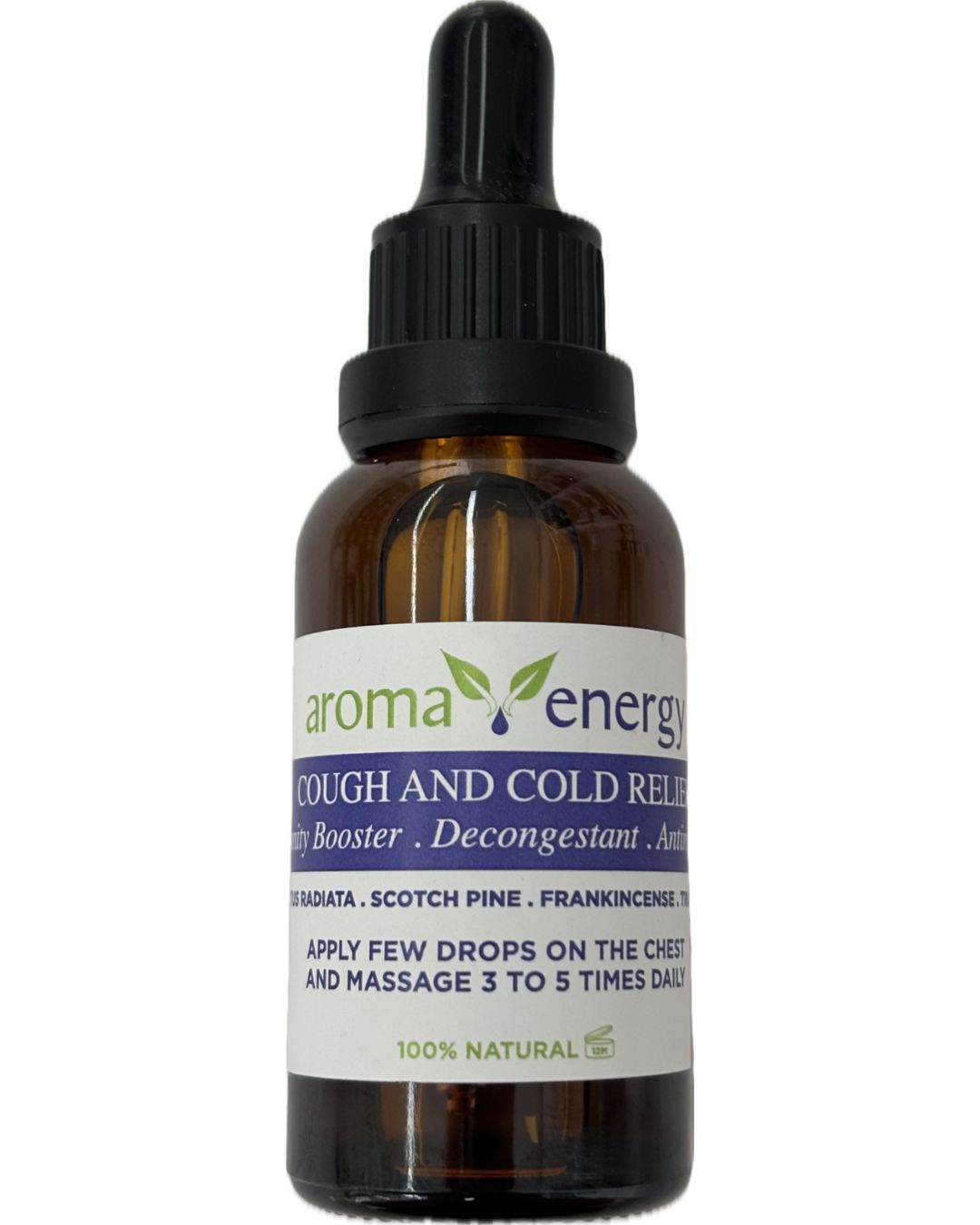 Cough and cold relief